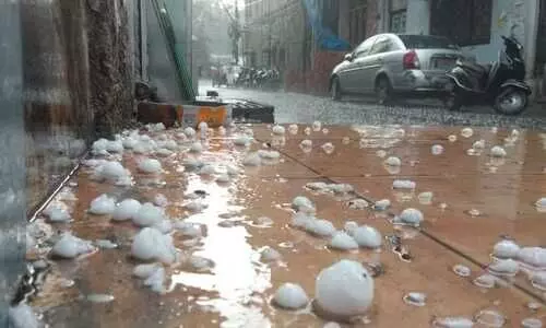 #hailstorm