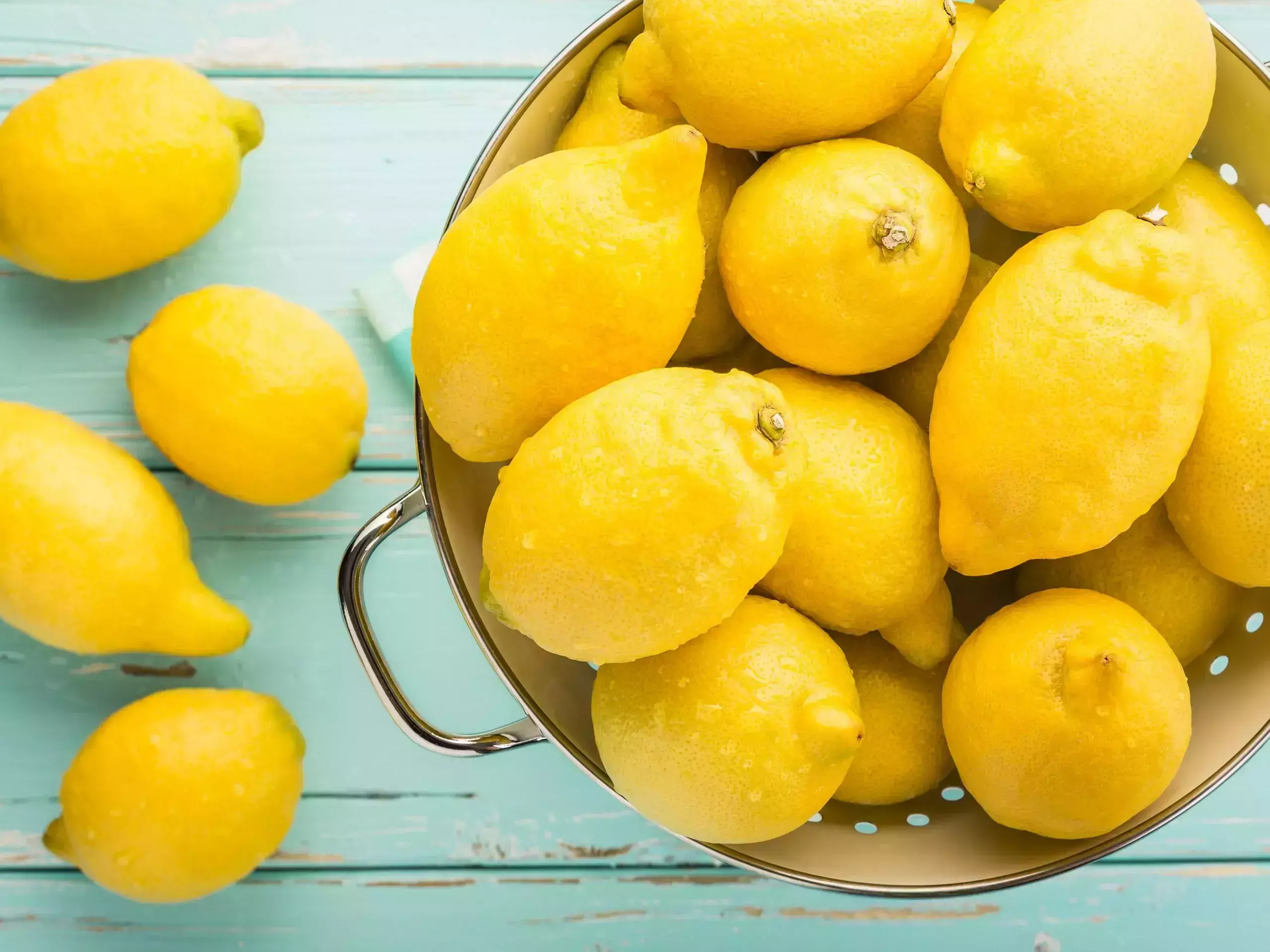 #lemon water