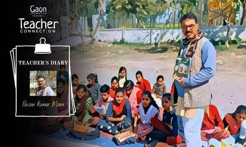 #TeacherConnection