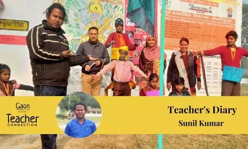 #teacherdiary