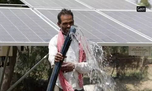 #SolarPumps