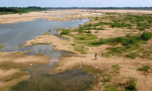 #CauveryWaterDispute