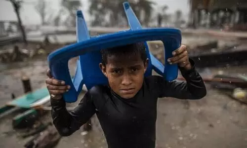 #climatedisaster
