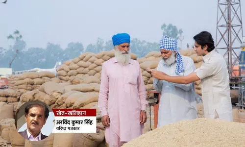 #farmersprotest