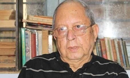 VK Joshi, former Director of Indian Geological Survey