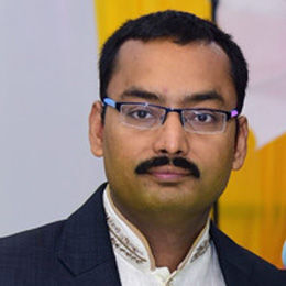 River expert Dr. Venkatesh Dutta